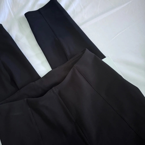 🆕🖤 Lululemon Here to There High Rise 7/8 Pant - Black - Picture 6 of 13